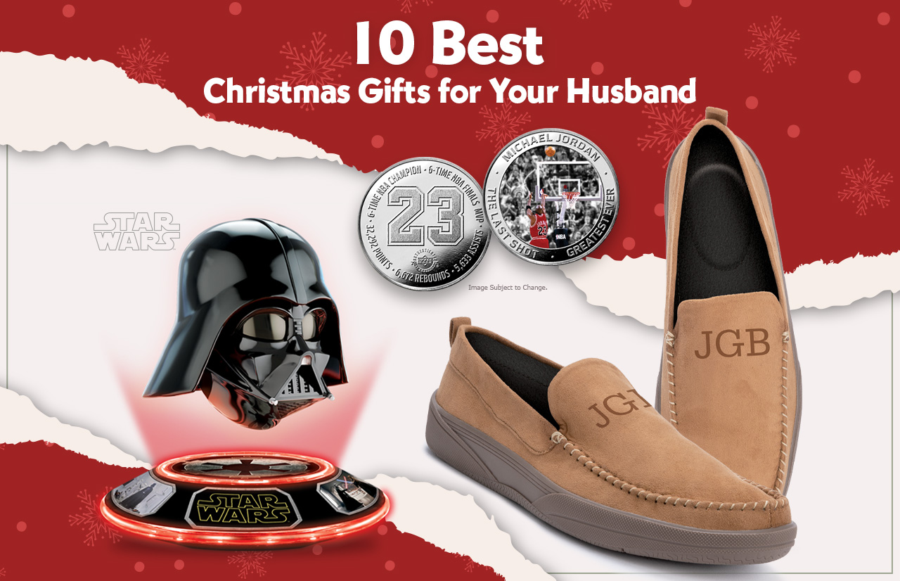 10 Best Christmas Gifts for Your Husband(Updated 2023) - The Bradford  Exchange